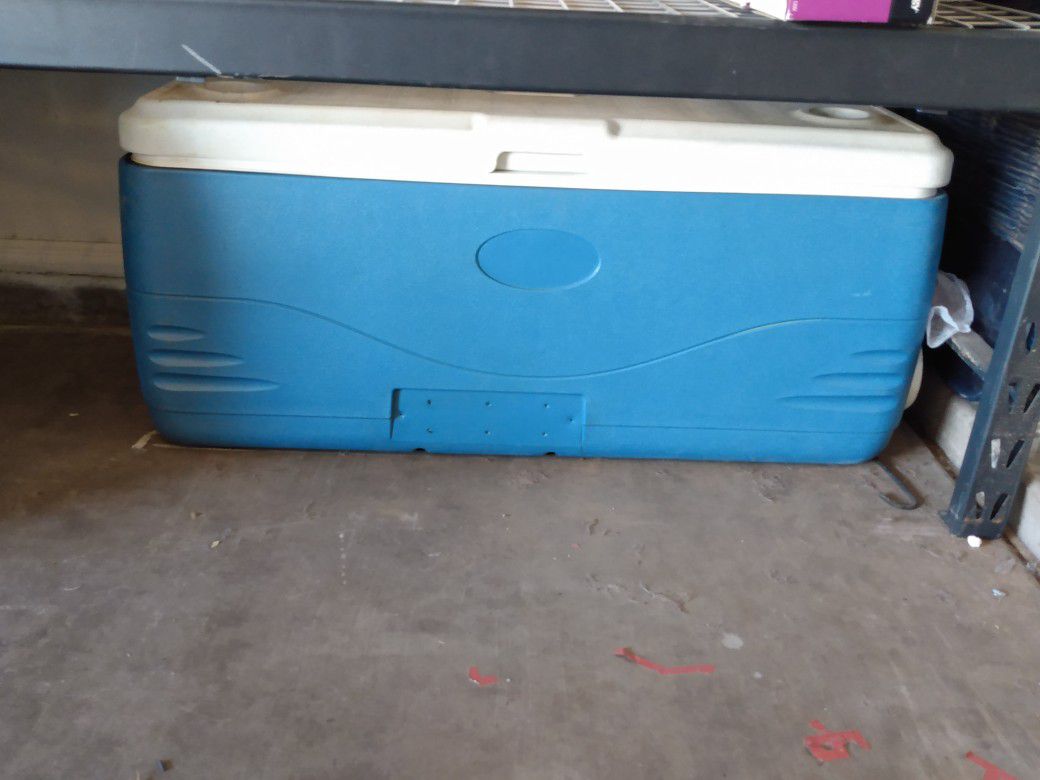 Extra Large Coleman Cooler Toter