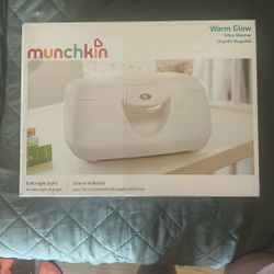 Baby Wipe Warmer