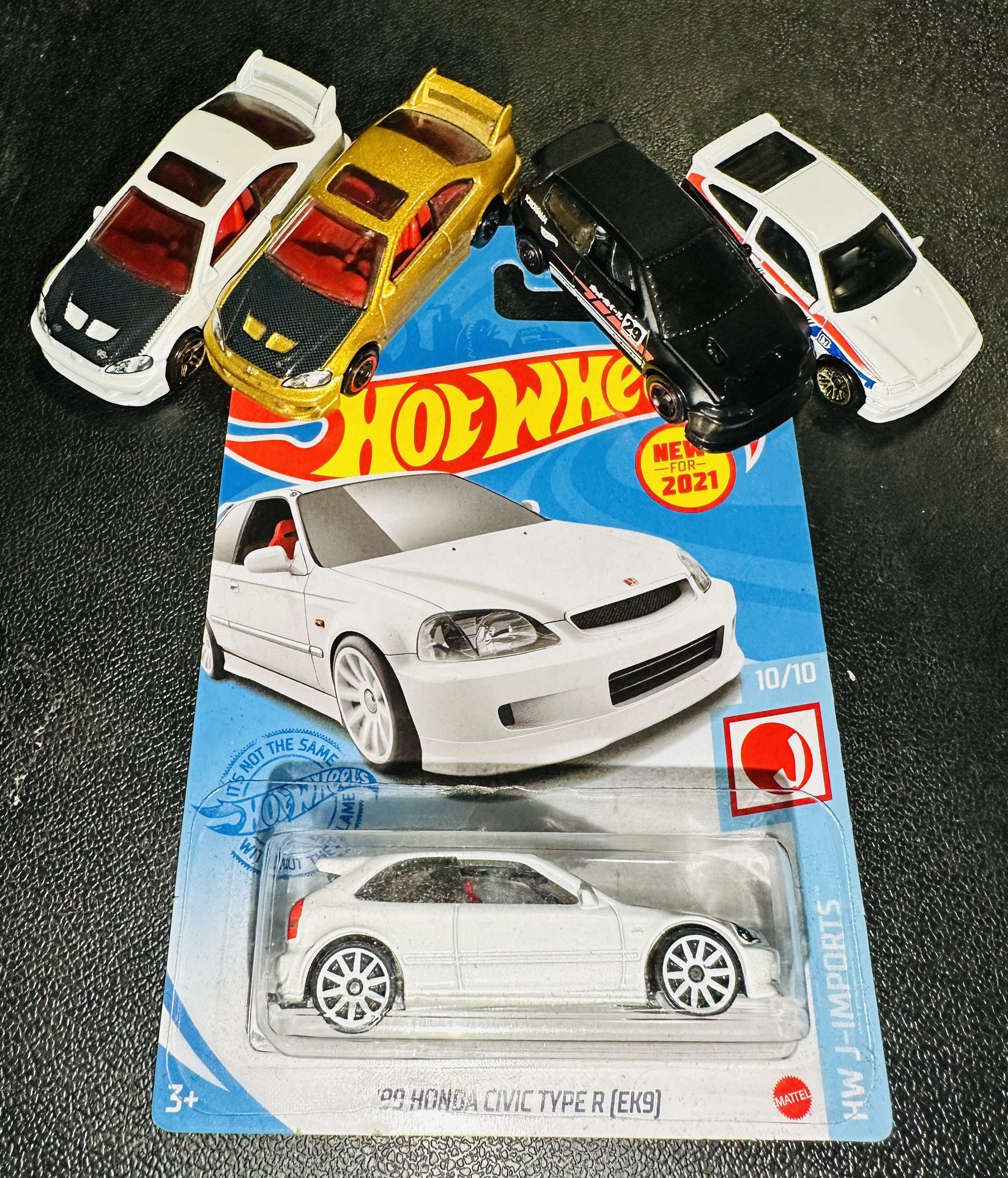 Hot Wheels 