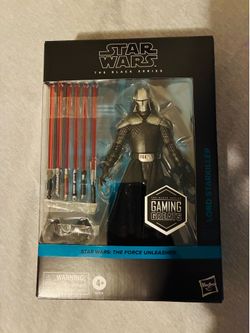 Star Wars Black Series Lord Starkiller