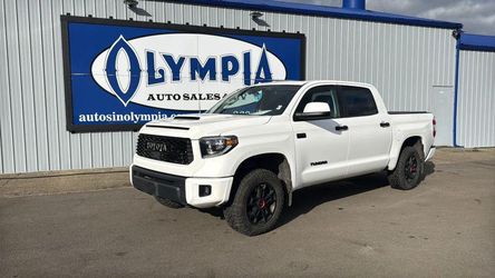 2020 Toyota Tundra