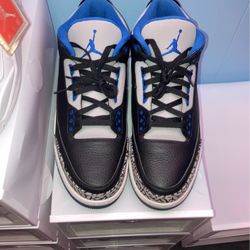 Jordan 3 Size 12