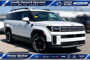 2024 Hyundai Santa Fe