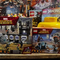 Legos Rare + Ninjago and More! 
