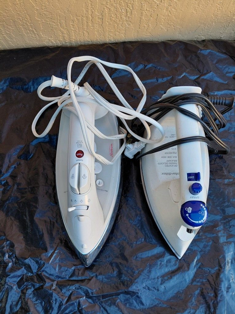 IRONS- TAKE BOTH‼️