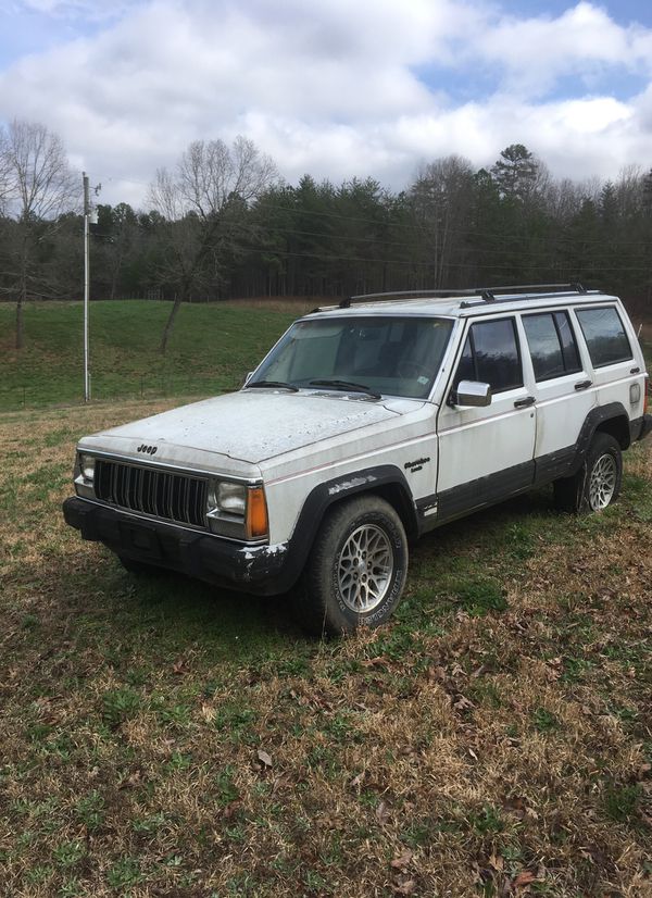 92 Jeep Cherokee 4x4 for Sale in Dawsonville, GA OfferUp