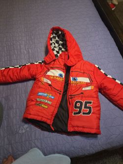 Disney Cars Size 5
