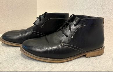 Men’s Sonoma Goods For Life Black Vitalize Boots size 10.5 Wide Shoes