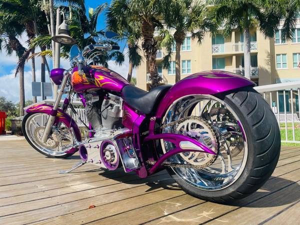 Big Bear Chopper Venom ASPT