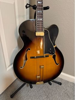 Epiphone Emperor Regent Hollowbody Electric Guitar