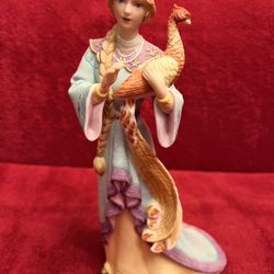 Lenox Princess and Firebird from the Legendary Princesses Collection #6447