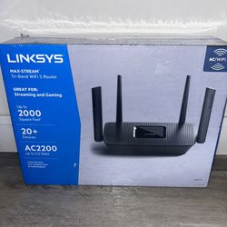 Linksys Mesh Wi-Fi Router