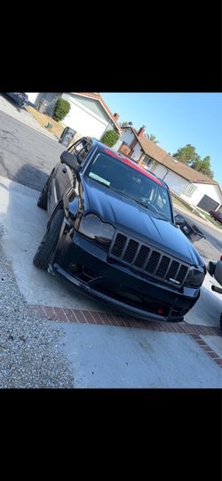 2008 jeep grand Cherokee srt8
