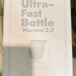 Baby Bottle Warmer 