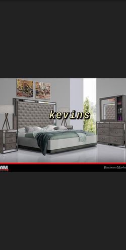 BEDROOM SETS