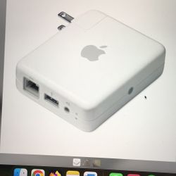  Apple AirPort Express Base Station Wireless Access Point