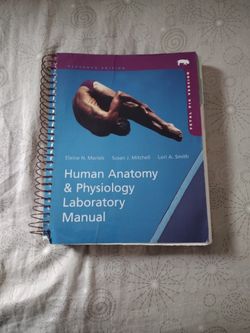 Human Anatomy And Physiology Lab Manual (Pig Version)