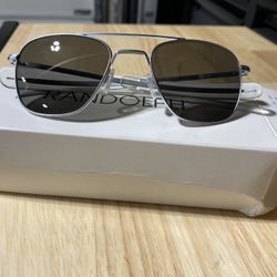 Randolph USA REAL AVIATOR GLASSES