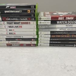 Xbox Games 