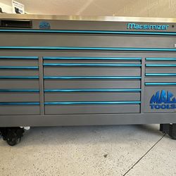 Tool Box 75X30 Macsimizer (No Tools)