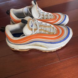 Nike Men's Air Max 97 SE Sneakers, Frank Rudy,