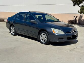 2006 Honda accord