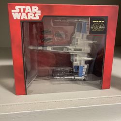 X-Wing Die Cast Model