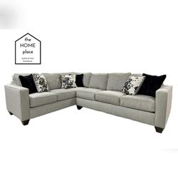New Arrival!!! Brand New 2pcs Sectional, In Stock NOW!!!
