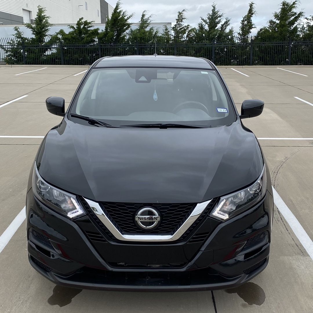 2021 Nissan Rogue Sport