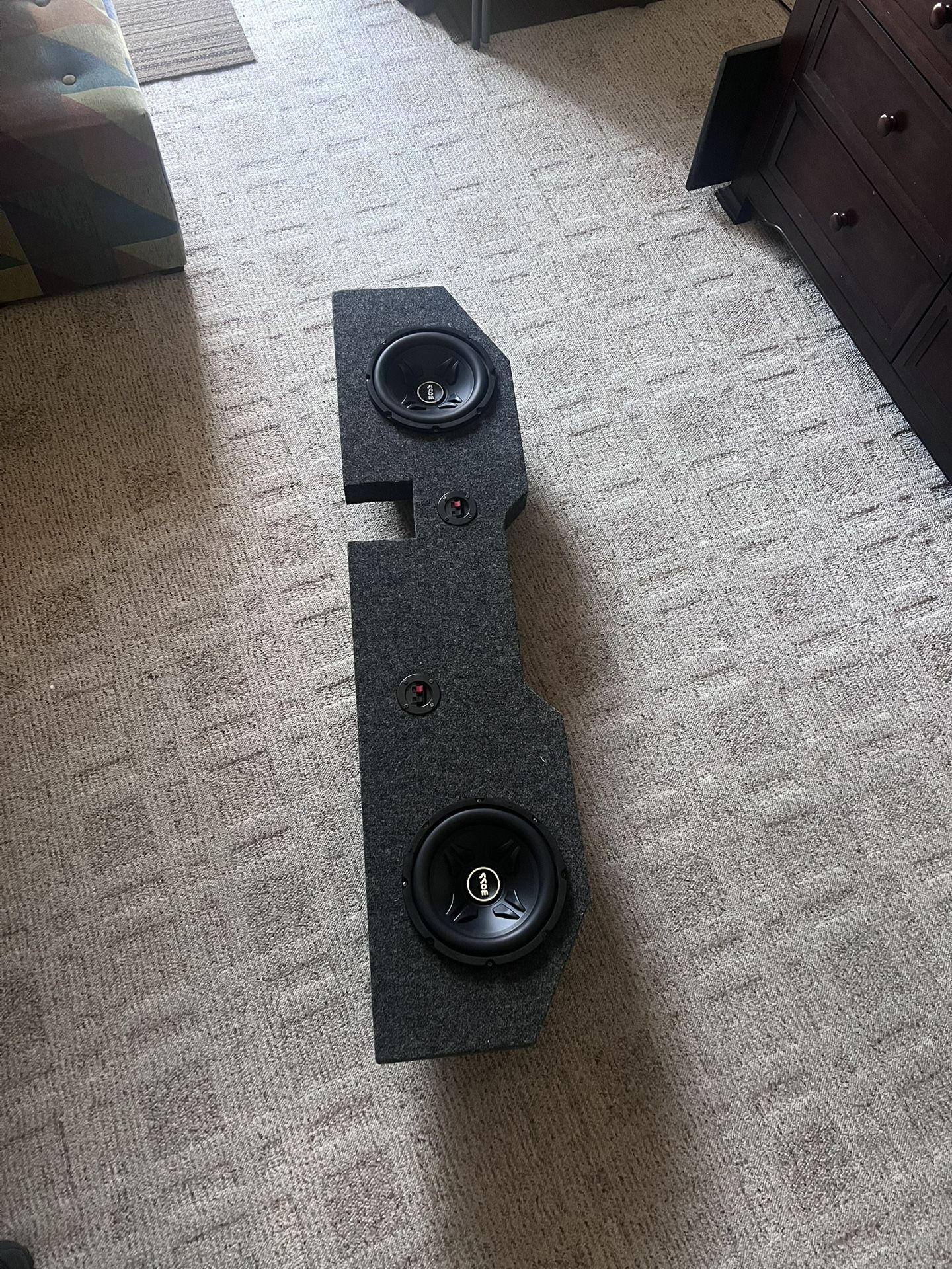 Boss Subs with Custom Box