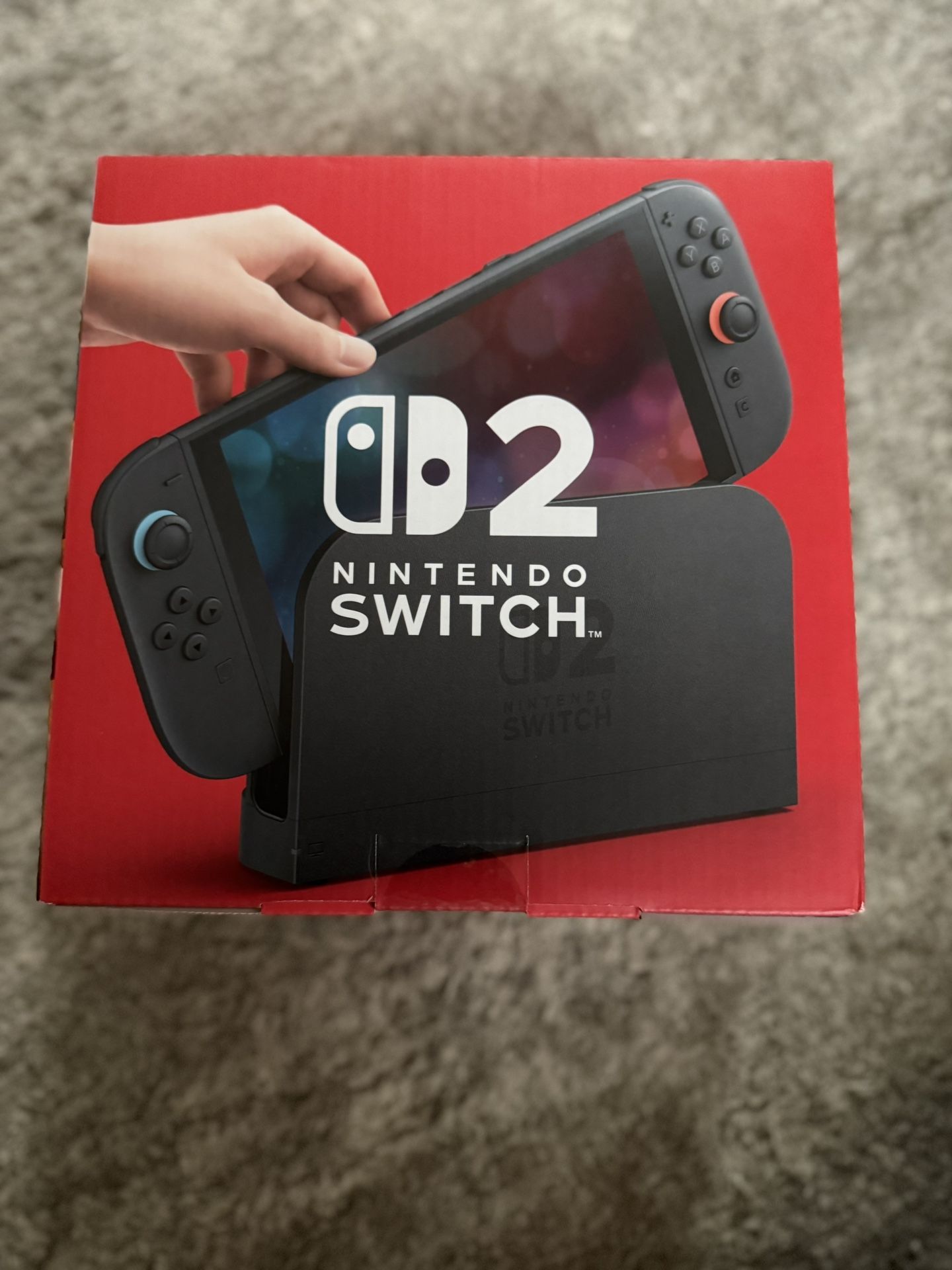 Nintendo switch 2