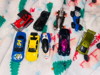 Vintage Hotwheels/Matchbox cars lot