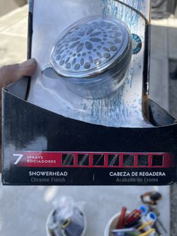 Bathroom Shower Head