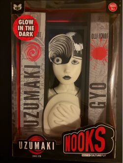 Junji Ito Uzumaki Nook