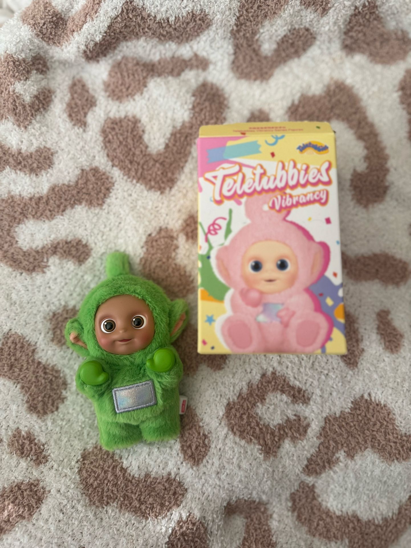 Teletubbies Vibrancy