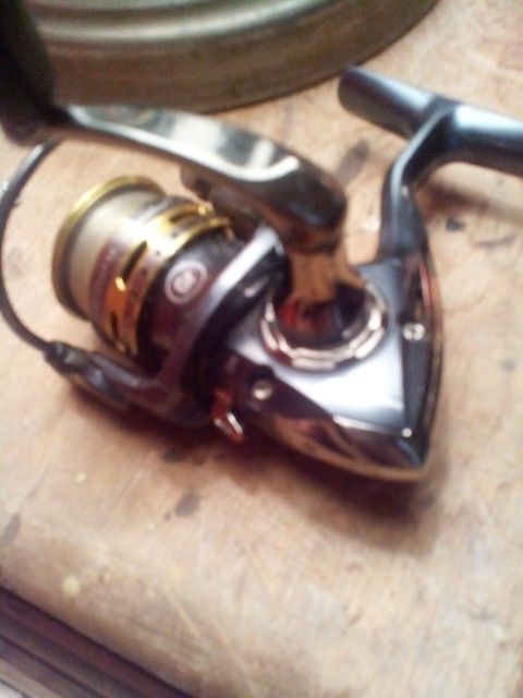 Fishing Reel