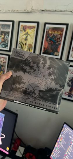 PKC PITCH BLACK ETB