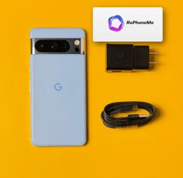 Google Pixel 8 Pro – 128GB – Unlocked – $380 Firm