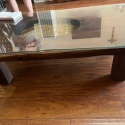 Custom Made Chinese Coffee Table