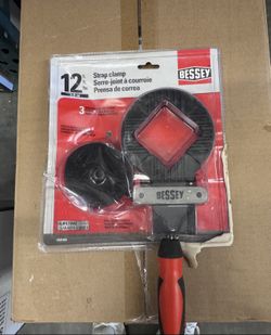 Bessey 12 Ft Strap Clamp