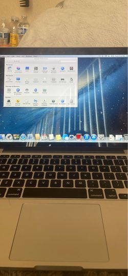 Mac book pro