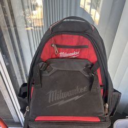 Milwaukee Back Pack