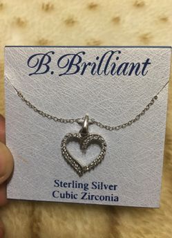 Sterling silver new