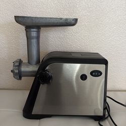 Electric Meat Grinder