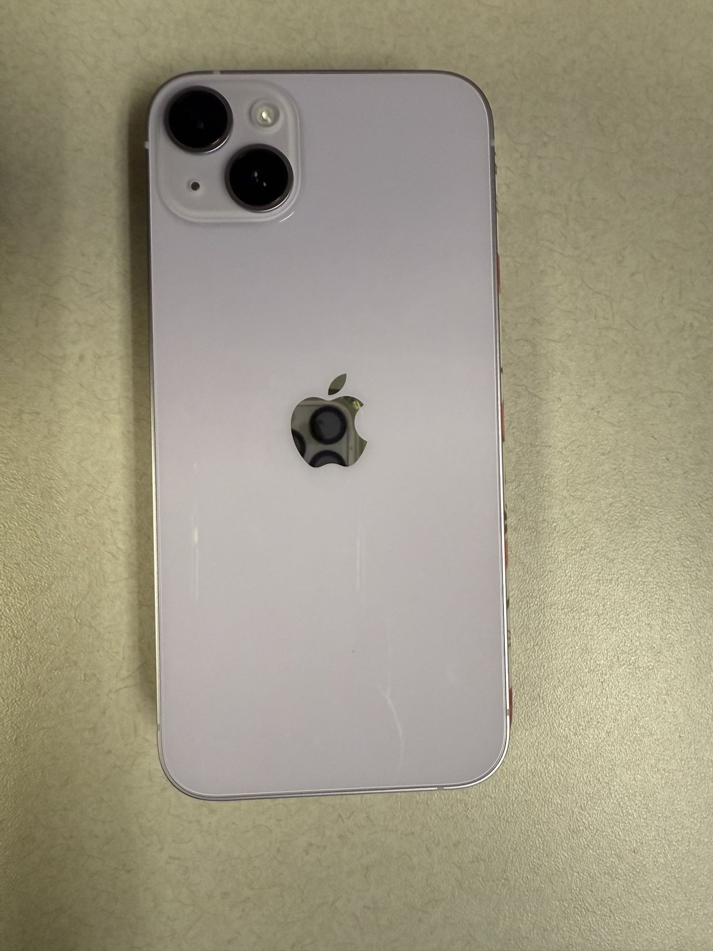 Apple iPhone 14 Plus 128GB Unlocked, Purple, Used - Adult Owned Excellent