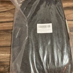 New - Waterproof Nonslip Rubberback Memory Foam Gel Padding Chair Cushion - 2 Available