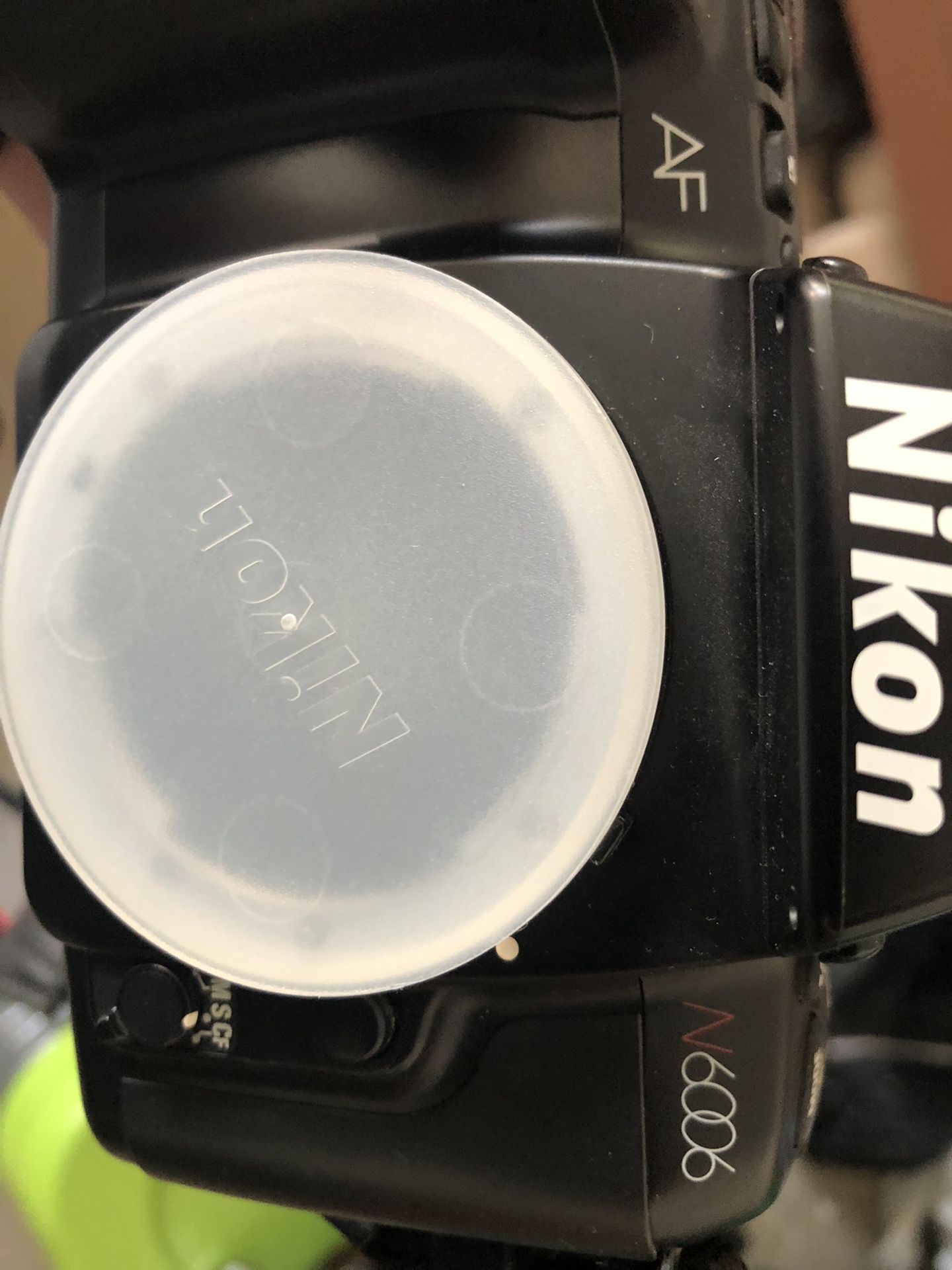 Nikon AF N6006 Camera Kit