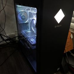 🔥 OMEN 25L Gaming PC – Ready to Play Anything! 🔥