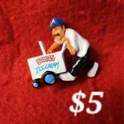 Homies Series 6 Paletero Ice Cream Lil Homie