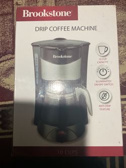 Coffee maker
